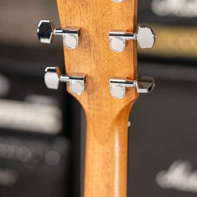 Taylor 214ce-K Grand Auditorium Acoustic/Electric Guitar with Gig Bag image 6