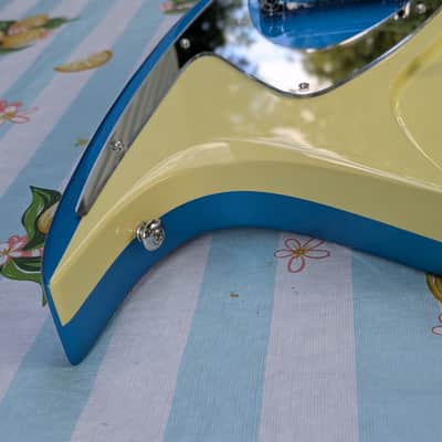 Firefly FFSK 2026 - Metallic blue and white image 10