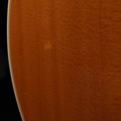 Pre-Owned Guild FS 46-CE Crossroads Series Natural Acoustic Electric With OHSC image 6
