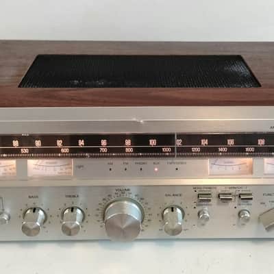 Sanyo 2033 AM/FM Stereo Receiver image 1