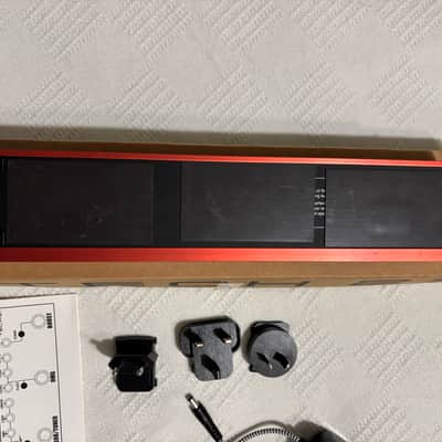Tech 21 Richie Kotzen RK5 V2 Signature Fly Rig 2019 - Red image 3