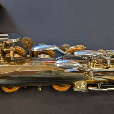 King Super 20 Silver Sonic Tenor Saxophone image 11