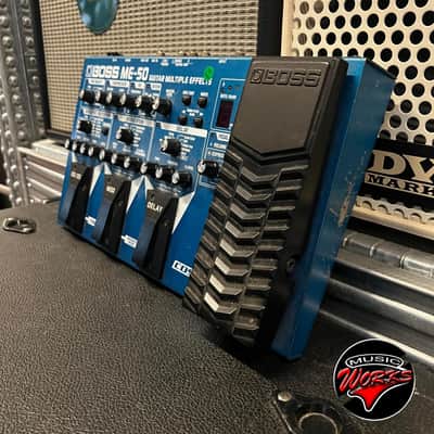 Boss Me 50 Guitar Multiple Effects image 3