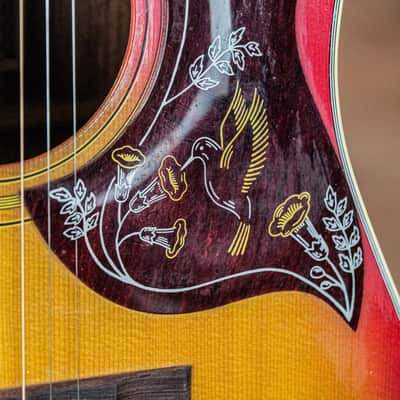 1970s Hotta (by Takara) Hummingbird cherry sunburst image 7