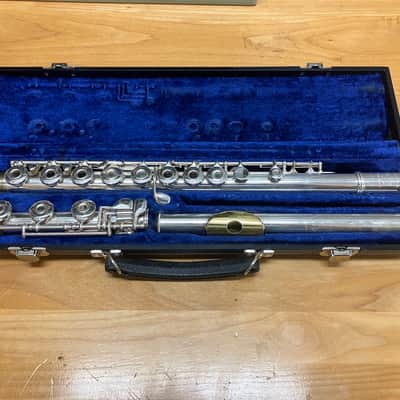 Gemeinhardt Flute image 2