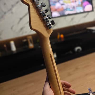 Fender Custom Shop Artisan Series – 2015 NAMM Team-Built Showcase Guitar image 5