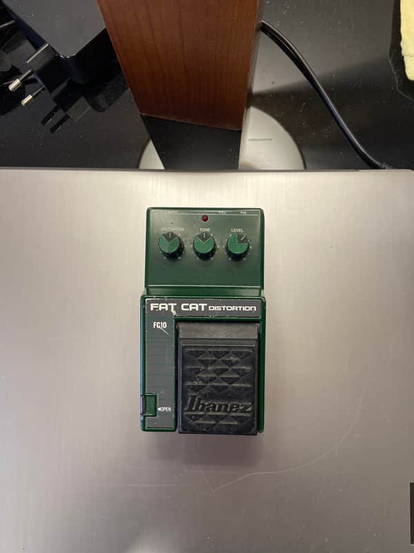 Ibanez FC10 Fat Cat