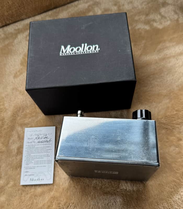 Moollon ReVibe | Reverb Finland
