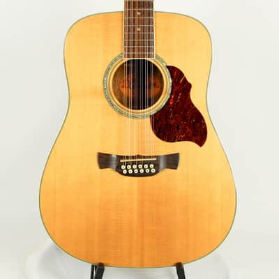 Crafter D8-12/N 12-String Acoustic Guitar (USED) image 7