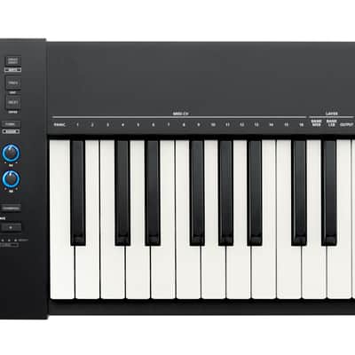 Roland A-88mkII MIDI Keyboard Controller image 2
