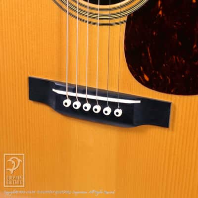 C.F.Martin CTM D-28 Marquis (43mm Neck)[Pre-Owned] image 11