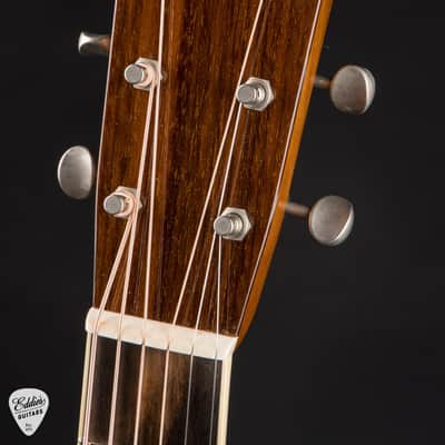 Atkin White Rice Dreadnought - Baked Adirondack Spruce & Indian Rosewood #4182 image 7