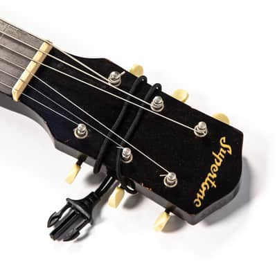 Supertone Lap Steel Owned by Nils Lofgren image 11