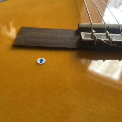 Epiphone Epiphone 40 Inch Electric Classical Guitar, Spruce Top Body, Mahogany Neck - Wood Color image 6