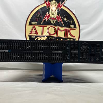Sabine GRQ-3102 Graphi-Q Graphic EQ Equalizer Rack Module image 2
