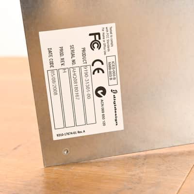 Digidesign SRI Analog Input Card For Digidesign VENUE Stage Rack CG01Z5N image 7