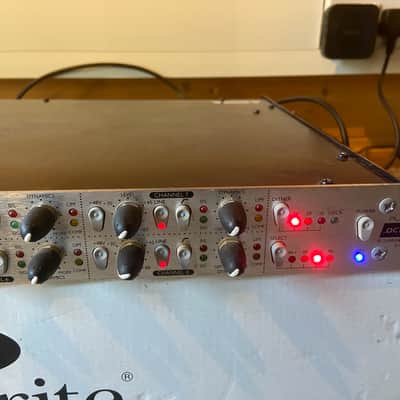 Focusrite Platinum Octopre Mk1 with ADAT card image 4