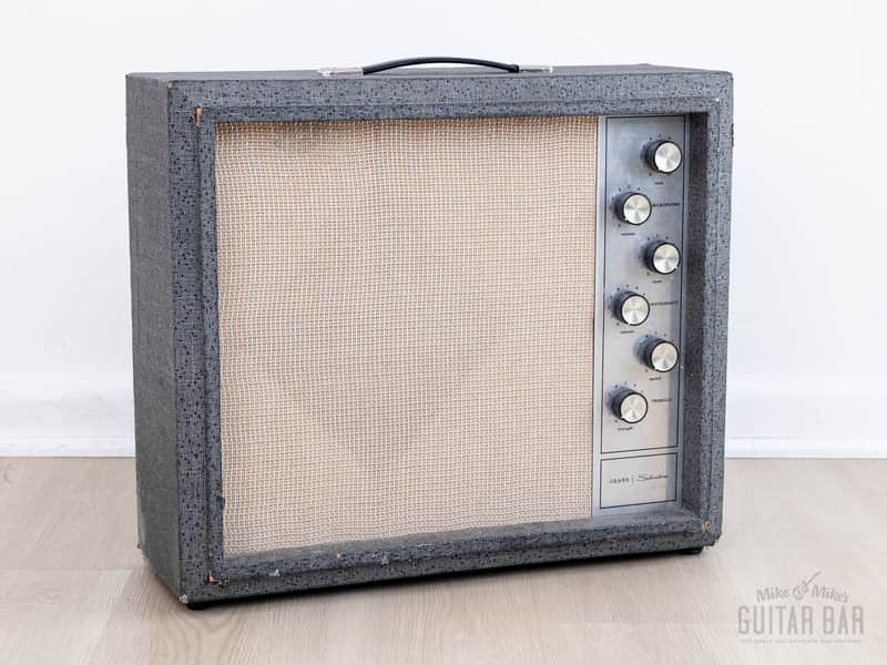 Silvertone 1482