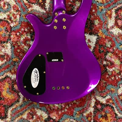 Schecter Freezesicle-4 2020’s - Freeze Purple, Excellent, SKU: 1190G image 8