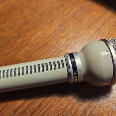 *RARE* NOS Vintage AKG D19 C (Philips NG 1219) dynamic microphone, the Beatles mic image 8