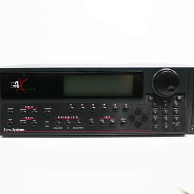 E-MU E4X Turbo image 2