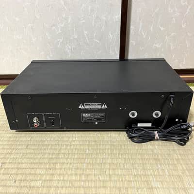 Teac CD-P3450 Full-Size CD Player • 1-Bit DAC • Working • Japan Import image 7