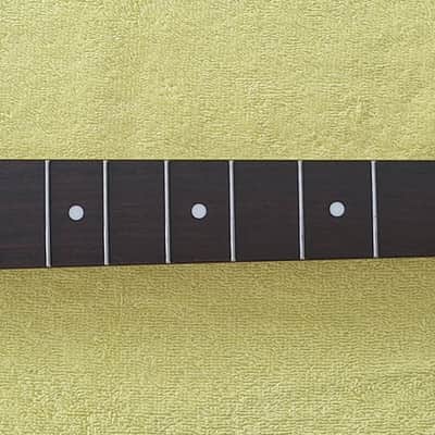 Allparts Strat Neck Fat C 2025 - Nitro image 6
