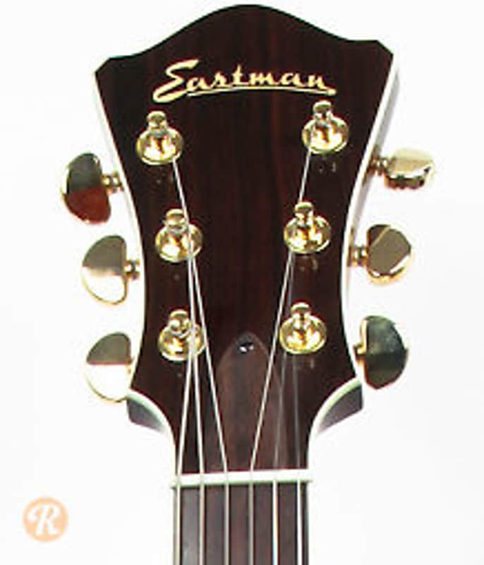 Eastman AR605CE Sunburst image 3
