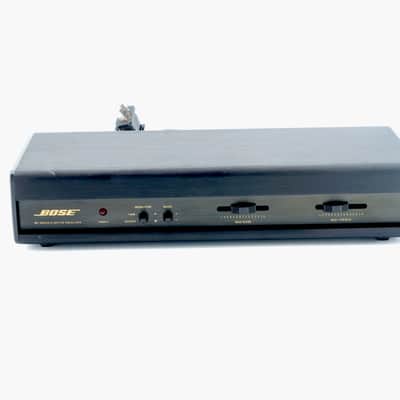 Bose 901 Series VI Active Equalizer Version 6 Black - Fully Tested image 5