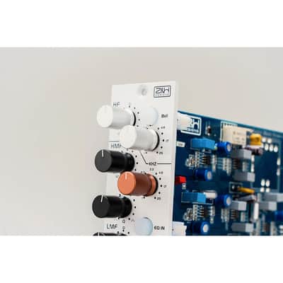Z&H Designs V250 Parametric EQ image 7
