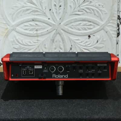 Used Roland SPD-SX Special Edition - Red image 2