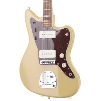 FENDER MEXICO Limited Edition 60th Anniversary Classic Jazzmaster Vintage Blonde [MX18051217] (06/22) image 7