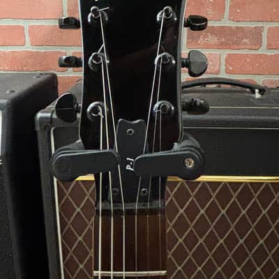 *1997* Washburn P-1 Princess Tiffany Blue image 8
