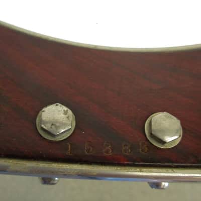 SS Stewart American Princess A-Scale Banjo c.1880's 1890's image 23
