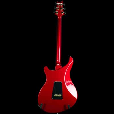 PRS S2 Vela HHT Electric Guitar - Red Apple Metallic image 8