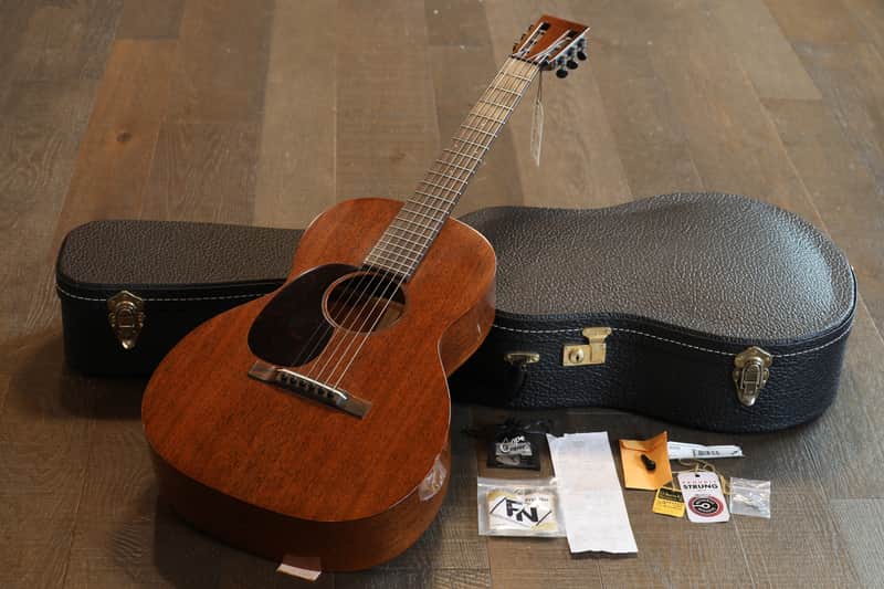 Lefty! 2019 Martin Custom 00-17 Authentic 1931 Acoustic Guitar + OHSC image 1