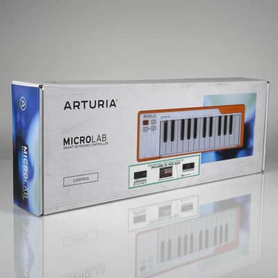 Arturia MicroLab 25-Key MIDI Keyboard Controller image 9