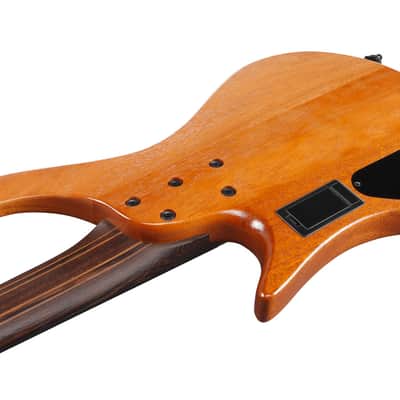 Ibanez EHB Ergonomic Headless Bass 5 String w/Bag Multi Scale - Florid Natural Low Gloss (EHB1505SMSFNL) image 10