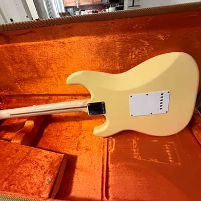 Fender Yngwie malmsteen 2025 2025 - White image 7