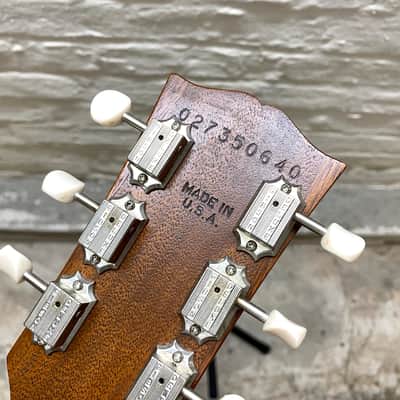 🎸 GIBSON RANGER / 2005 / americana series / saddle brown satin / incl. OHSC / rare image 14
