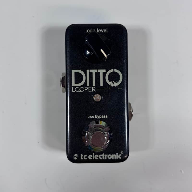 TC Electronic Ditto Looper