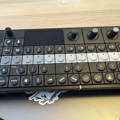 Teenage Engineering OP-XY Portable Synthesizer & Sequencer 2024 - Present - Black image 3