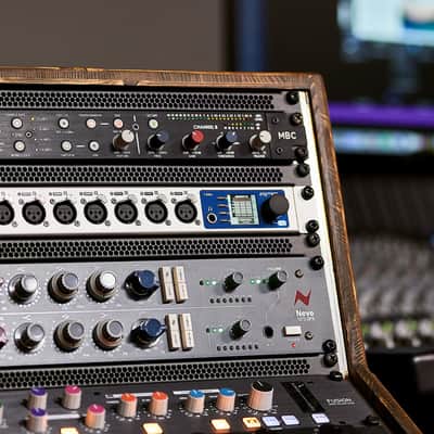 RME 12Mic-D - 12-channel Digitally Controlled Microphone Preamplifier with Dante, ADAT & MADI image 2