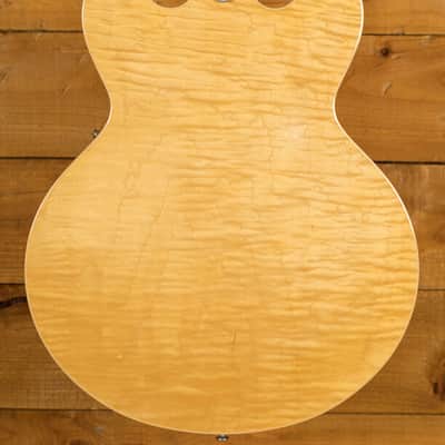 Gibson ES-335 Figured | Antique Natural image 2