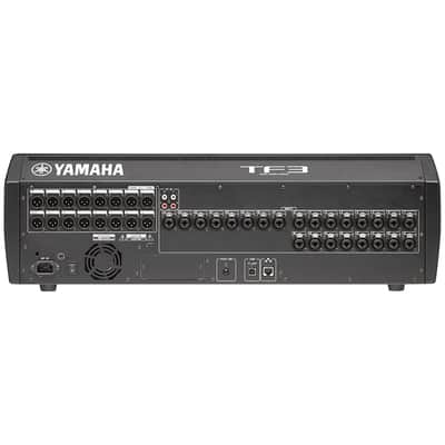 Yamaha TF3 24 Channels Digital Mixer Console, 48 Inputs, 25 Motorized Faders image 5