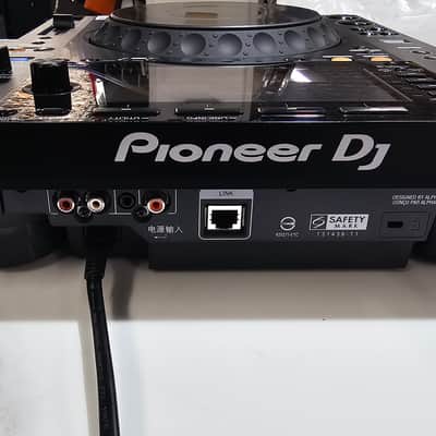 Pioneer CDJ-900NXS Professional Multi Player 2010s - Black image 8