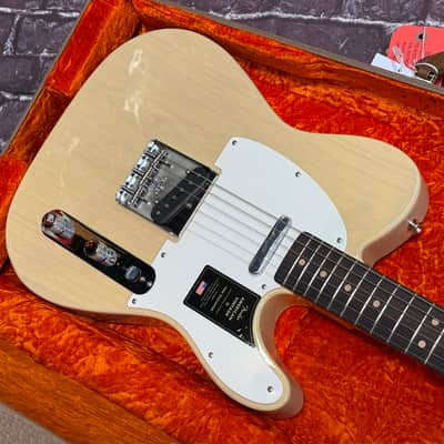 Fender American Vintage II 1963 Telecaster Vintage Blonde New Unplayed Auth Dealer 7lbs15oz #231 image 7