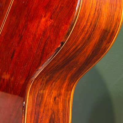 K.Yairi CY-118 Classical Acoustic Guitar - 1997 image 9