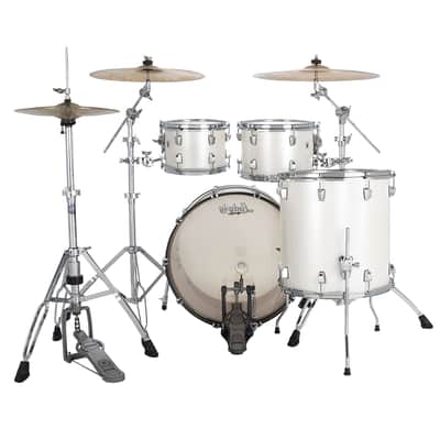 Ludwig NeuSonic Mod2 22" Silver Silk image 3
