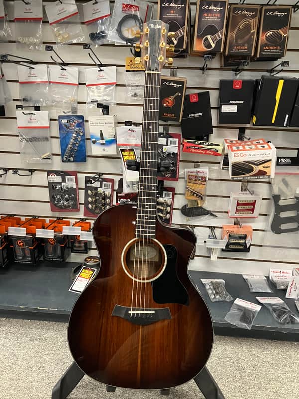 Taylor 224ce-K DLX